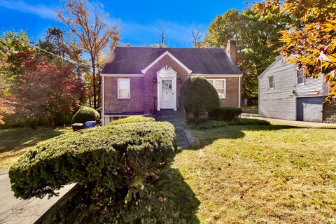 A home in New Britain