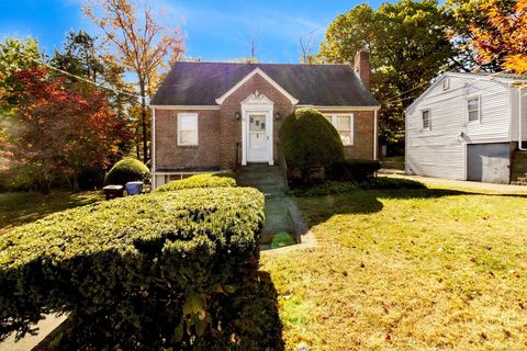 A home in New Britain