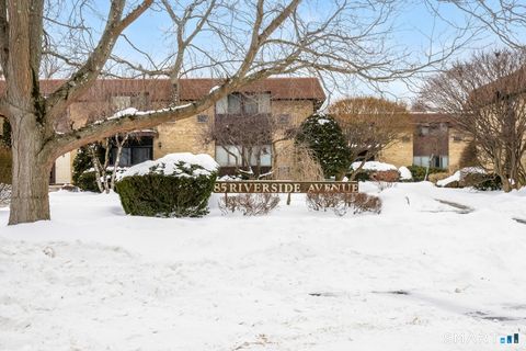 85 Riverside Avenue APT F7, Stamford, CT 06905 - #: 24151488