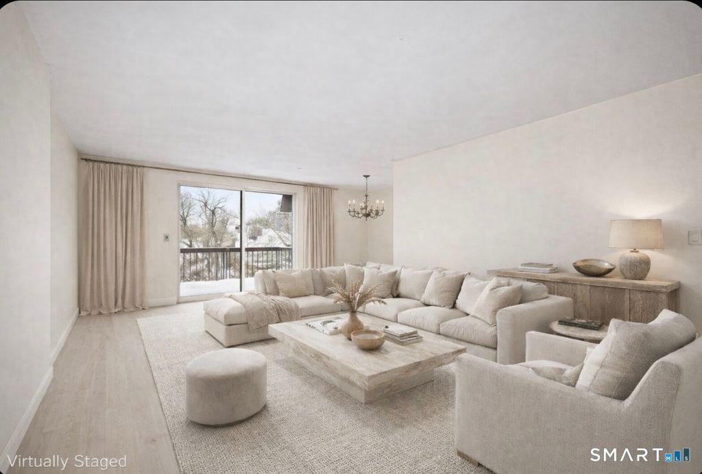 Photo of 85 Riverside Avenue #APT F7, Stamford, CT 06905 (MLS # 24151488)