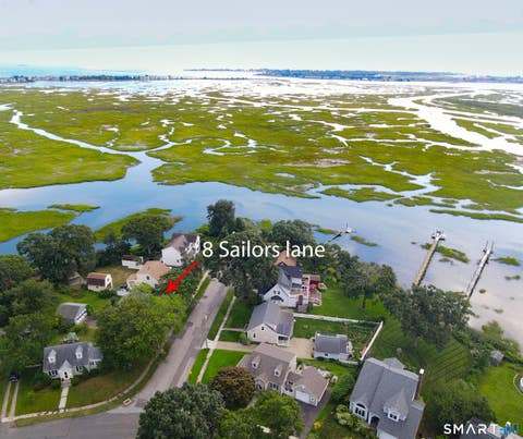 Tiny photo for 8 Sailors Lane, Milford, CT 06460 (MLS # 24201189)