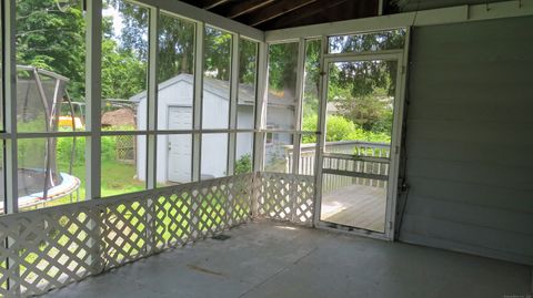 A home in Naugatuck