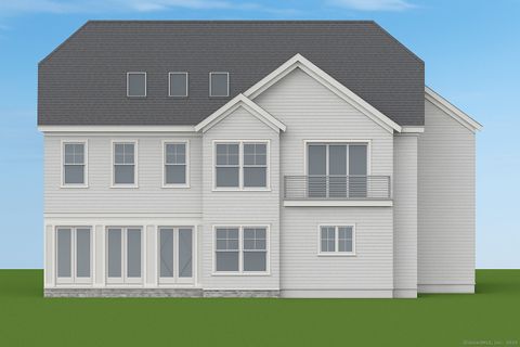 Tiny photo for 130 West Avenue, Darien, CT 06820 (MLS # 24124876)