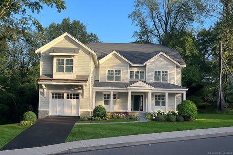 Photo of 130 West Avenue, Darien, CT 06820 (MLS # 24124876)