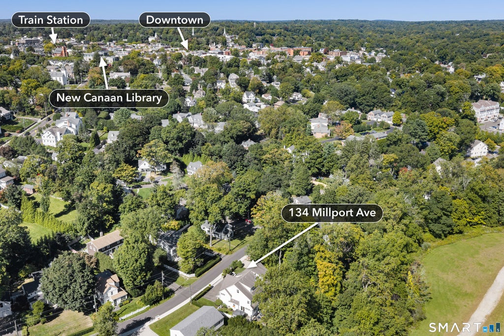 Photo of 134 Millport Avenue #134, New Canaan, CT 06840 (MLS # 24209085)