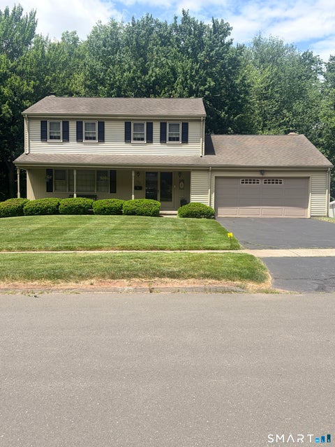 Photo of 133 Forest Drive, Newington, CT 06111 (MLS # 24183505)