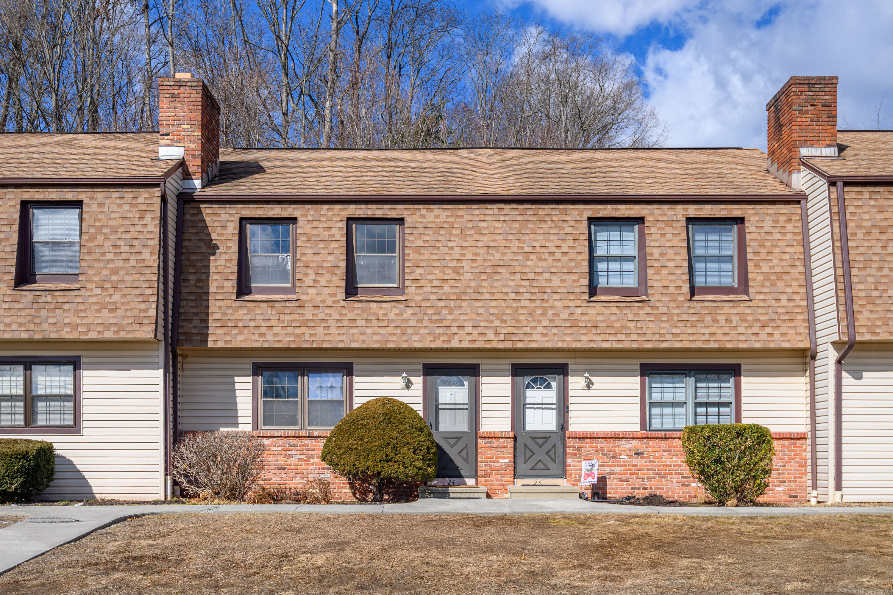 Photo 1 of Homestead Lane 24, Brookfield, Connecticut, $315,000, Web #: 24078695