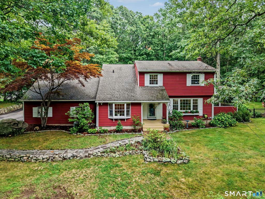 Photo of 12 Stonehedge Road, Norwalk, CT 06851 (MLS # 24194759)