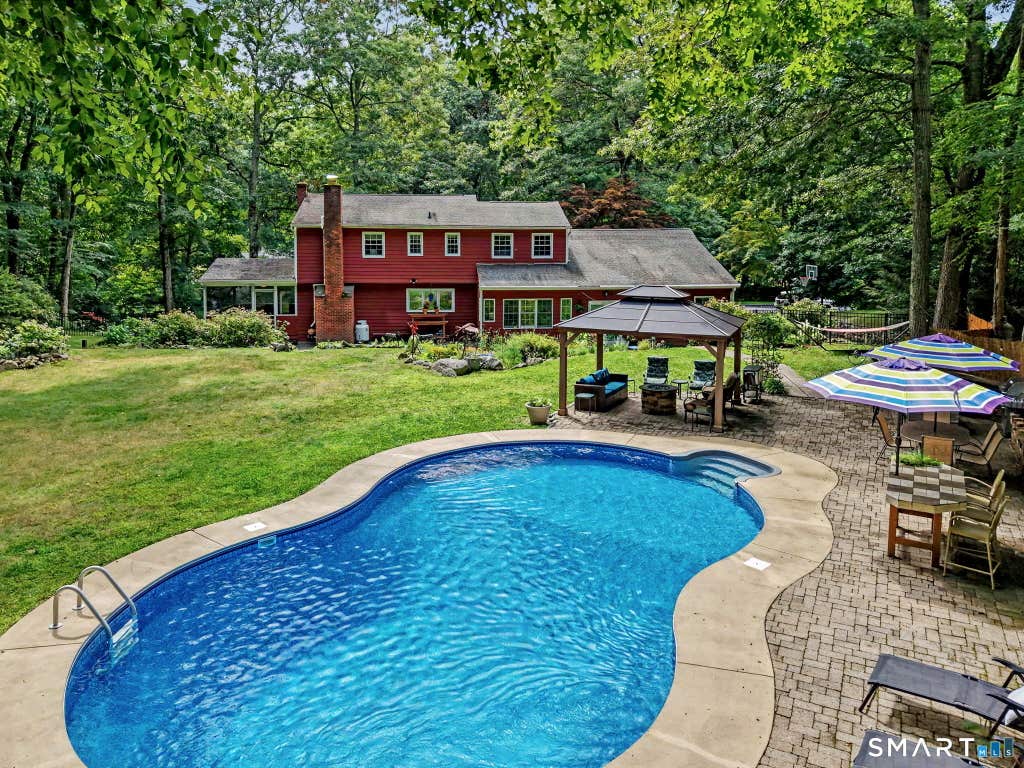 Photo of 12 Stonehedge Road, Norwalk, CT 06851 (MLS # 24194759)