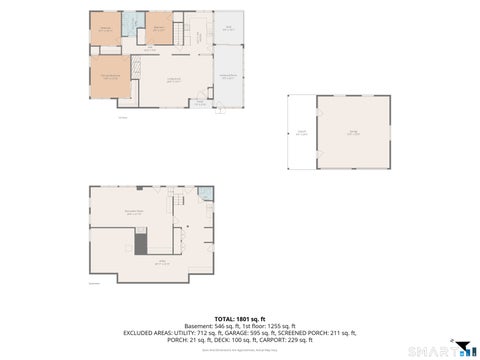 Tiny photo for 26 Blueberry Lane, Lisbon, CT 06351 (MLS # 24202579)