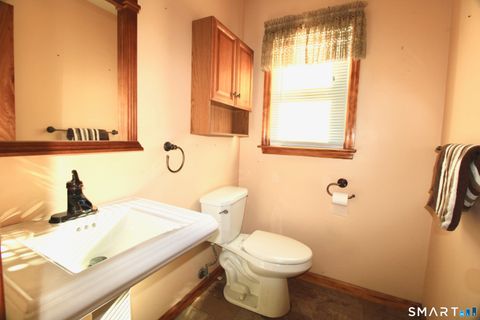 Tiny photo for 61 Meetinghouse Village #5, Meriden, CT 06450 (MLS # 24141623)