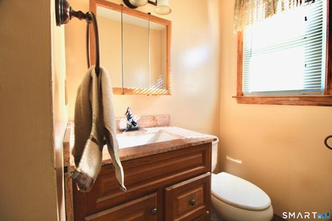 Tiny photo for 61 Meetinghouse Village #5, Meriden, CT 06450 (MLS # 24141623)