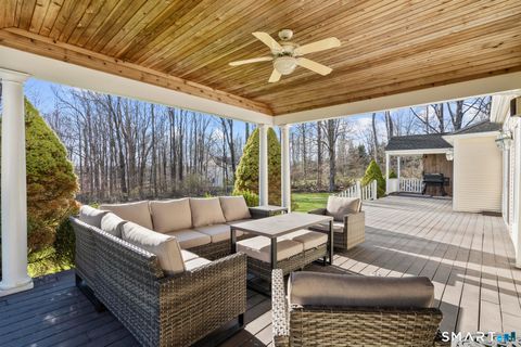 Tiny photo for 50 Old Farm Road, Weston, CT 06883 (MLS # 24165738)