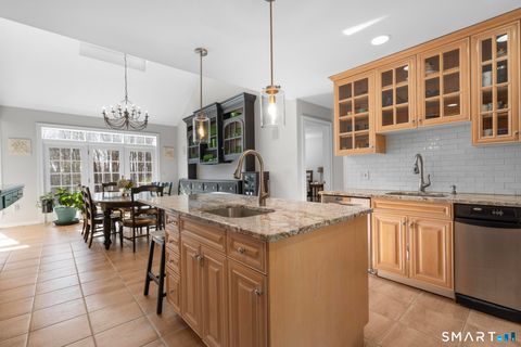 Tiny photo for 50 Old Farm Road, Weston, CT 06883 (MLS # 24165738)