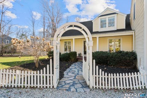 Tiny photo for 50 Old Farm Road, Weston, CT 06883 (MLS # 24165738)