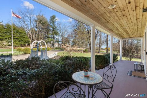 Tiny photo for 50 Old Farm Road, Weston, CT 06883 (MLS # 24165738)