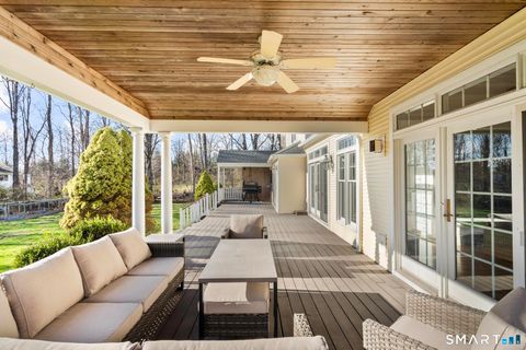 Tiny photo for 50 Old Farm Road, Weston, CT 06883 (MLS # 24165738)