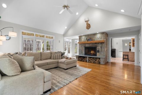 Tiny photo for 50 Old Farm Road, Weston, CT 06883 (MLS # 24165738)
