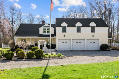 Tiny photo for 50 Old Farm Road, Weston, CT 06883 (MLS # 24165738)