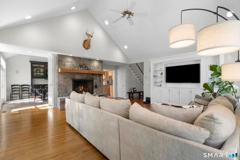 Tiny photo for 50 Old Farm Road, Weston, CT 06883 (MLS # 24165738)