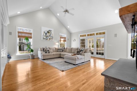 Tiny photo for 50 Old Farm Road, Weston, CT 06883 (MLS # 24165738)