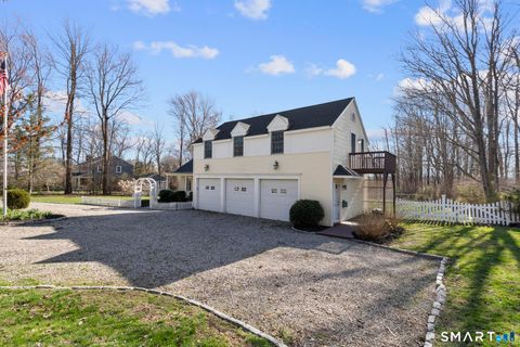 Tiny photo for 50 Old Farm Road, Weston, CT 06883 (MLS # 24165738)