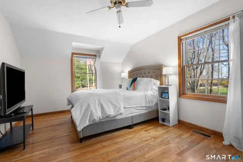 Tiny photo for 50 Old Farm Road, Weston, CT 06883 (MLS # 24165738)