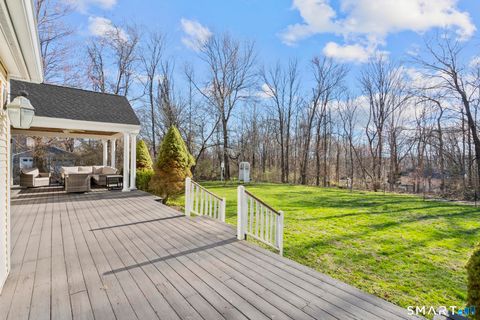 Tiny photo for 50 Old Farm Road, Weston, CT 06883 (MLS # 24165738)