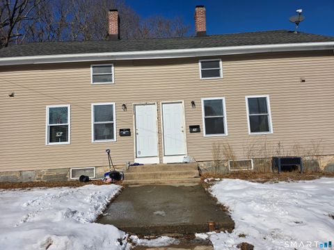 Tiny photo for 34 N A Street, Norwich, CT 06380 (MLS # 24146890)