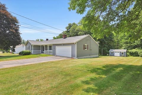 A home in Middlebury