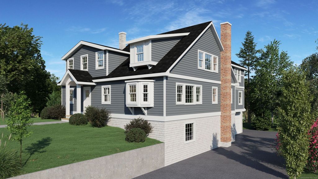 Photo of 75 New Street, Ridgefield, CT 06877 (MLS # 24132376)