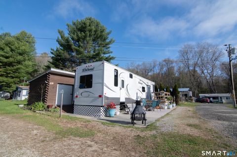 Tiny photo for 69 Meadowside Road, Woodstock, CT 06281 (MLS # 24172283)