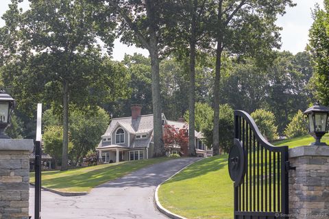 A home in Deep River