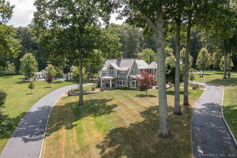 A home in Deep River