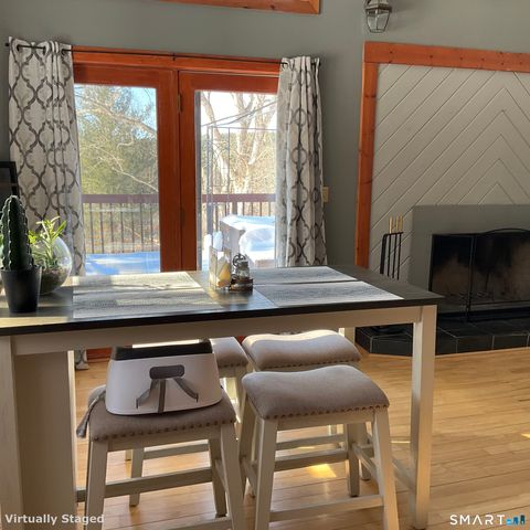 Tiny photo for 63 Woodbridge Road, Coventry, CT 06238 (MLS # 24153209)