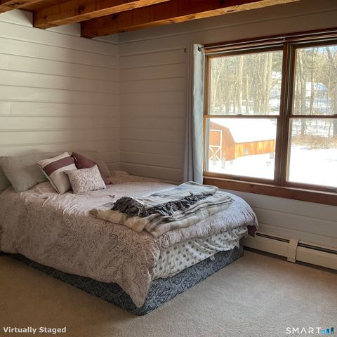 Tiny photo for 63 Woodbridge Road, Coventry, CT 06238 (MLS # 24153209)