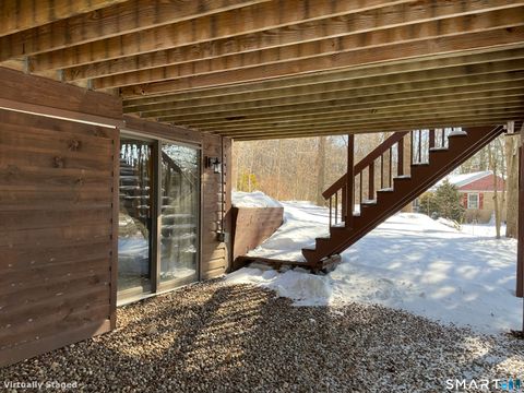 Tiny photo for 63 Woodbridge Road, Coventry, CT 06238 (MLS # 24153209)