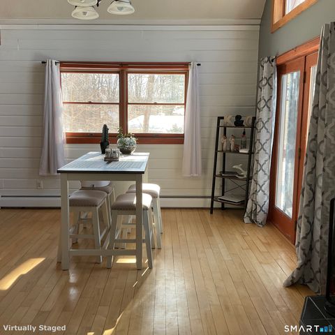 Tiny photo for 63 Woodbridge Road, Coventry, CT 06238 (MLS # 24153209)