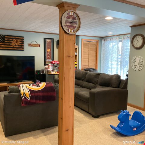 Tiny photo for 63 Woodbridge Road, Coventry, CT 06238 (MLS # 24153209)