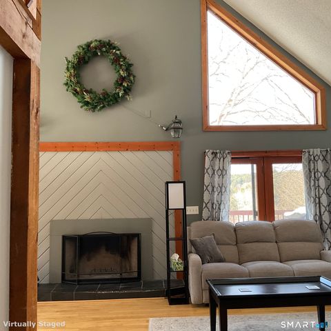 Tiny photo for 63 Woodbridge Road, Coventry, CT 06238 (MLS # 24153209)