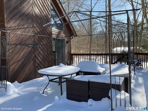 Tiny photo for 63 Woodbridge Road, Coventry, CT 06238 (MLS # 24153209)