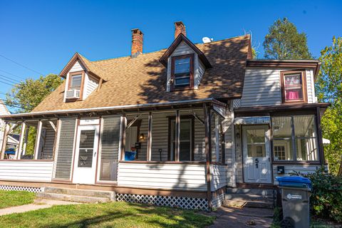 Photo of 51 Cedar Street, Manchester, CT 06040 (MLS # 24134652)