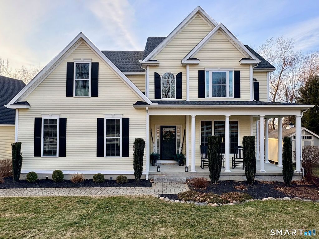 Photo of 60 Polly Dan Road, Burlington, CT 06013 (MLS # 24148977)