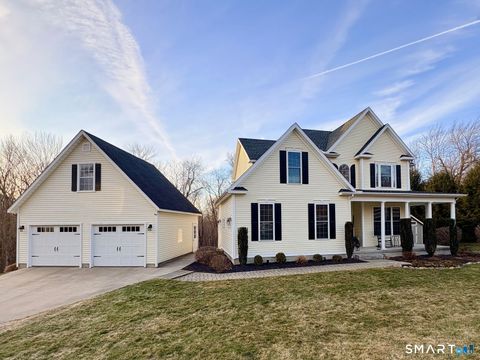 Tiny photo for 60 Polly Dan Road, Burlington, CT 06013 (MLS # 24148977)