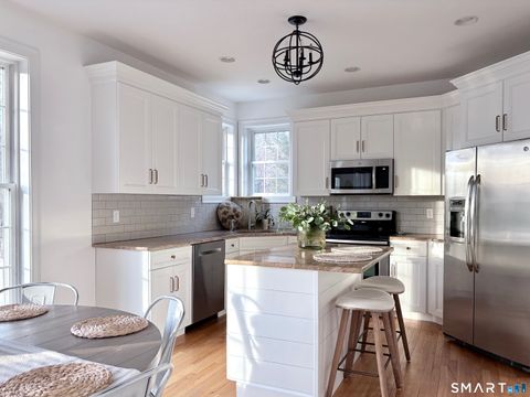 Tiny photo for 60 Polly Dan Road, Burlington, CT 06013 (MLS # 24148977)