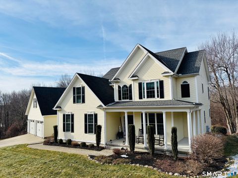 Photo of 60 Polly Dan Road, Burlington, CT 06013 (MLS # 24148977)