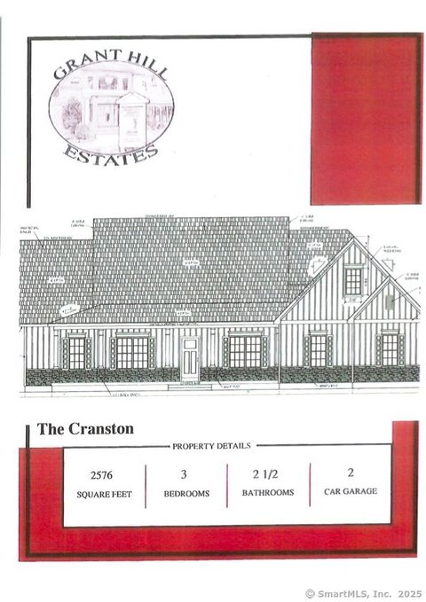 24 Wolf Hill (Lot#47) Road Coventry CT 06238