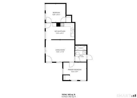 Tiny photo for 19 Pythian Avenue, Watertown, CT 06795 (MLS # 24209524)