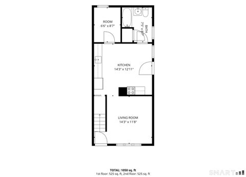 Tiny photo for 19 Pythian Avenue, Watertown, CT 06795 (MLS # 24209524)