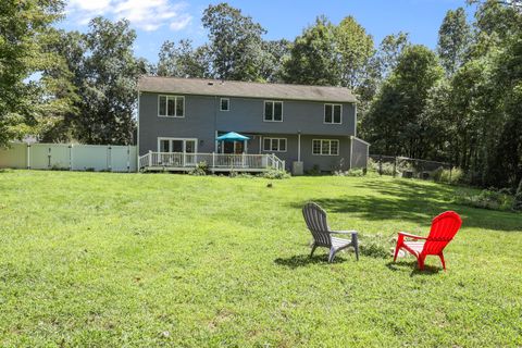 A home in Pomfret